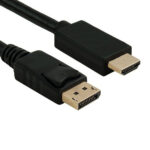 Kabl DisplayPort – HDMI 5m